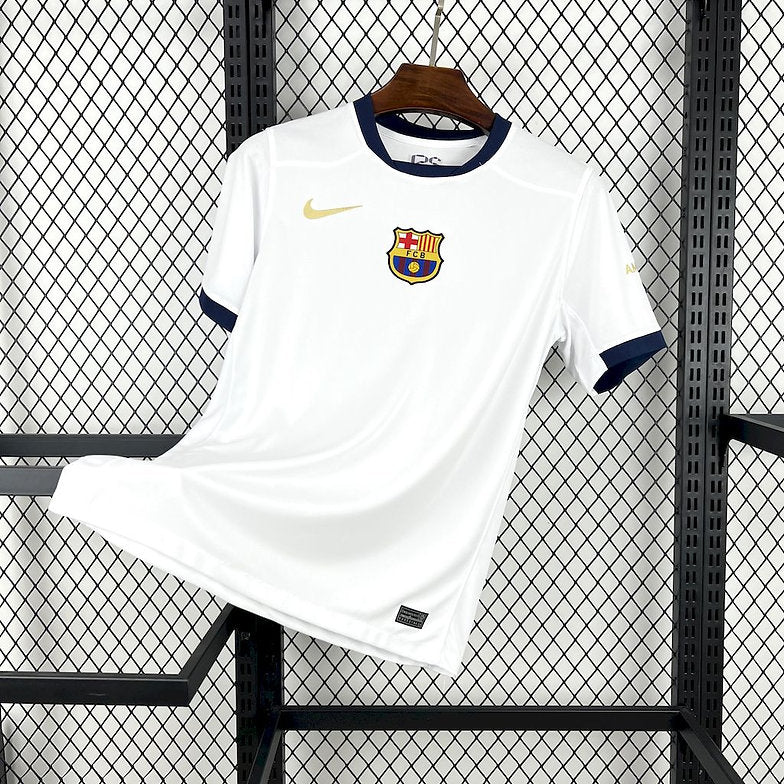 2025/2026 Barcelona Special White Edition