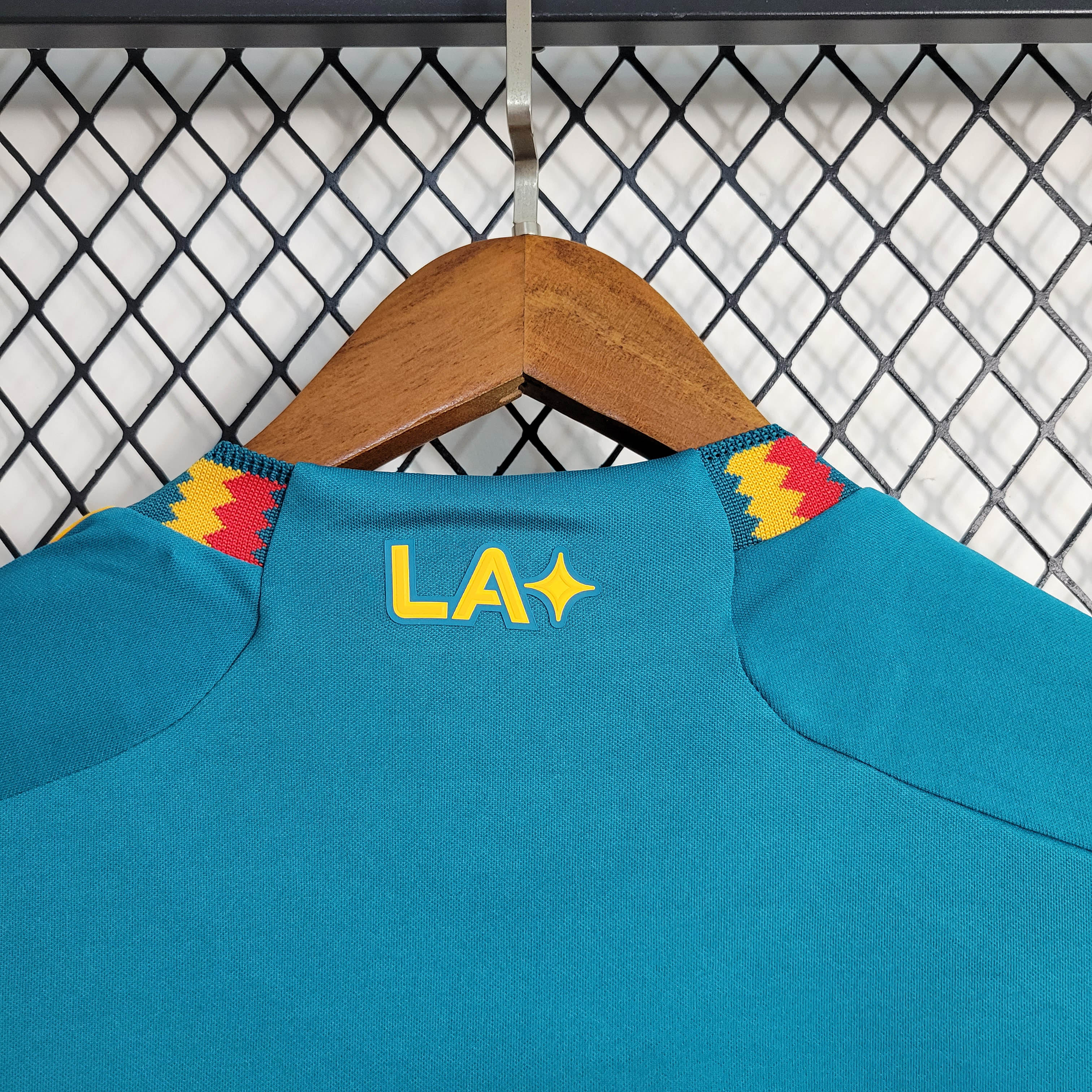 2023/2024 LA Galaxy Away