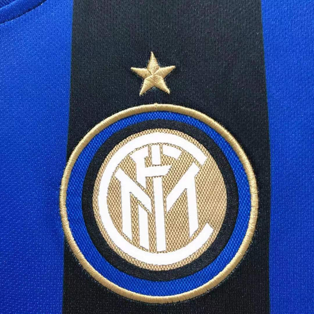 2008/2009 Retro Inter Milan Home Euro