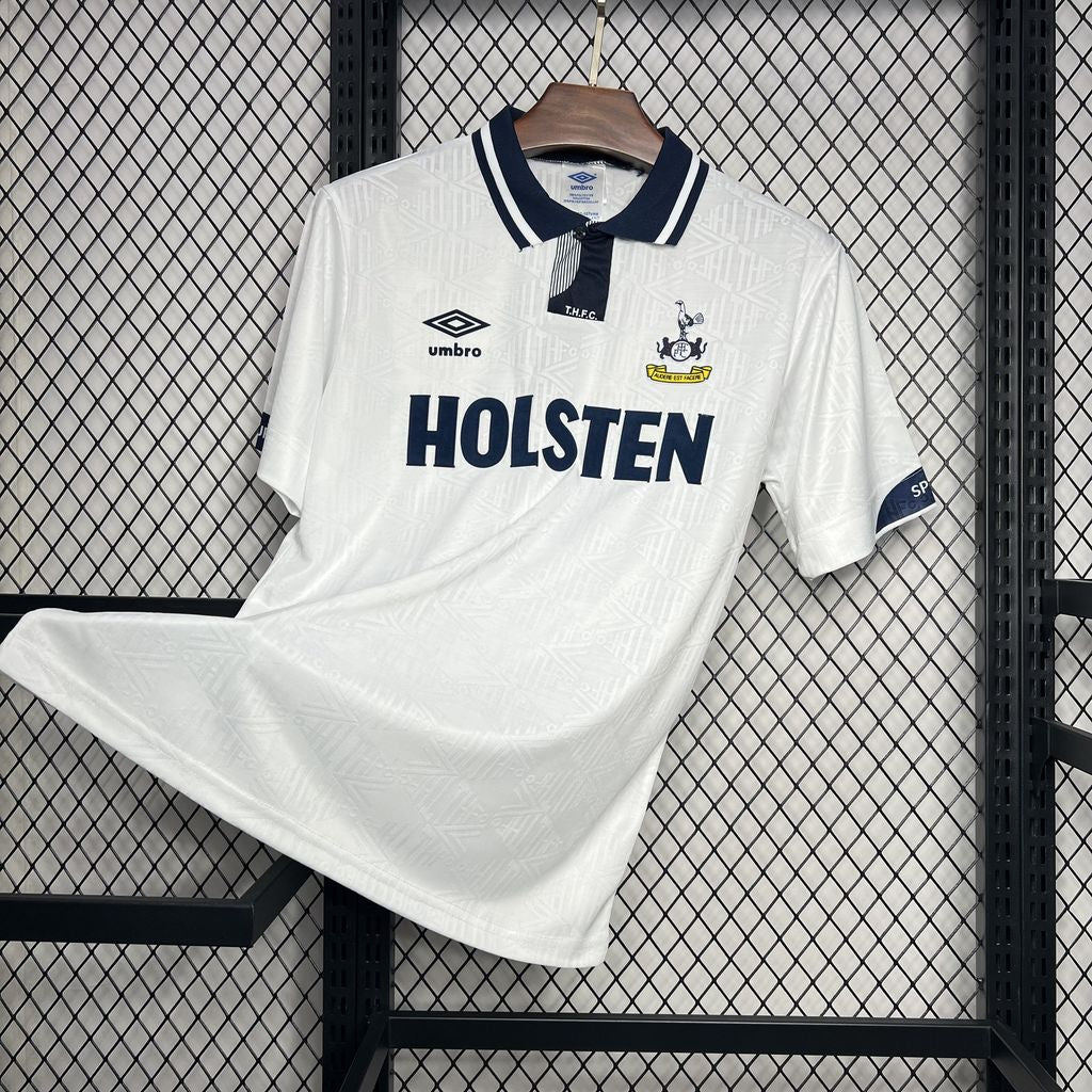1992/1993 Retro Tottenham Hotspur Home