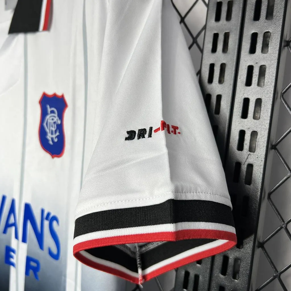 1997/1999 Retro Rangers Away