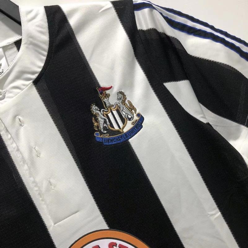 1995/1997 Retro Newcastle United Home