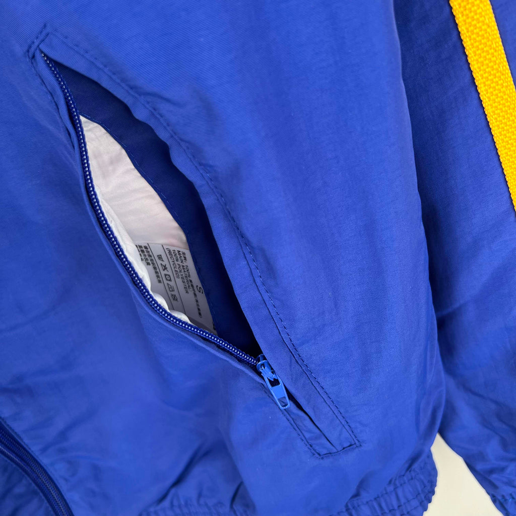 2023/2024 Tigres Reversible Windbreaker(Blue-red)