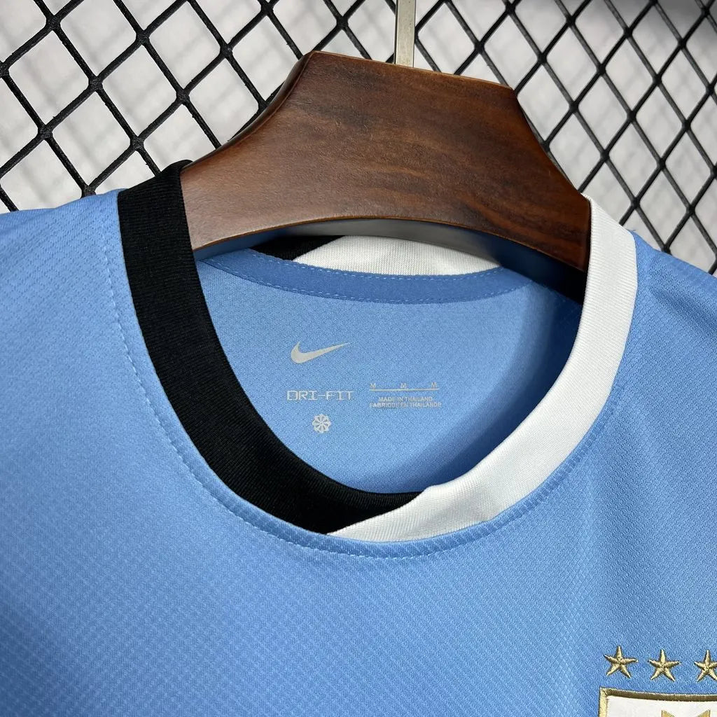 2024-2025 Uruguay National Home