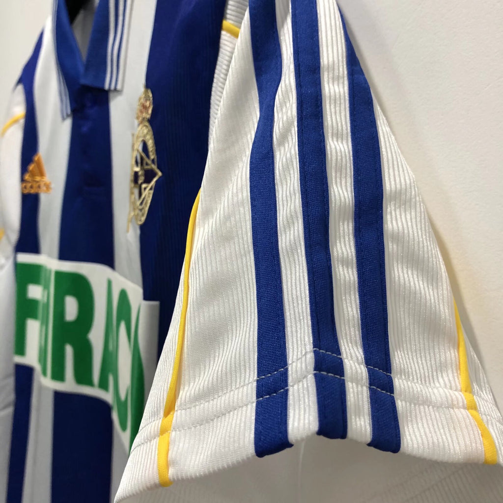 1999-2000 Retro Deportivo Home