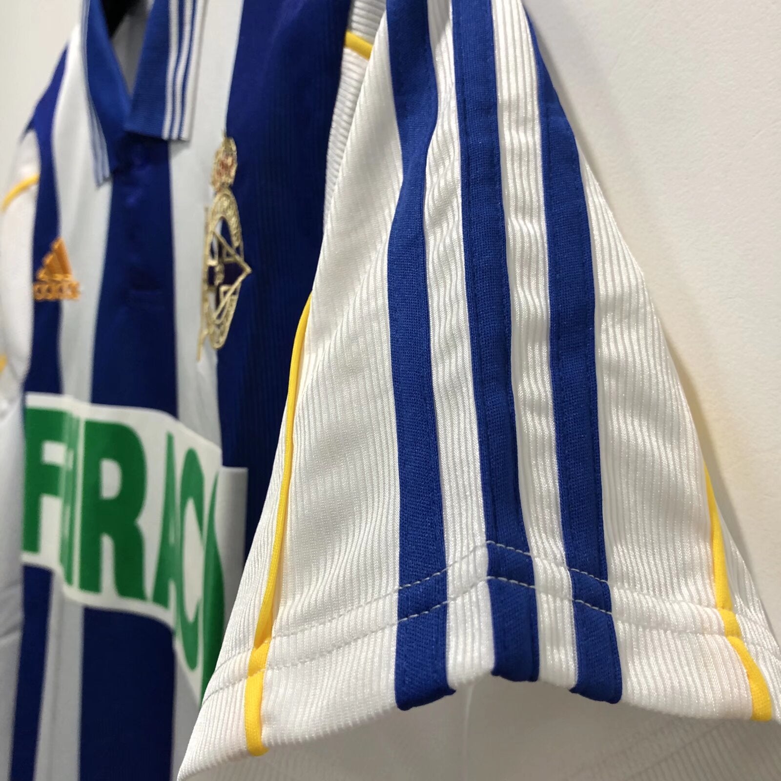 1999-2000 Retro Deportivo Home
