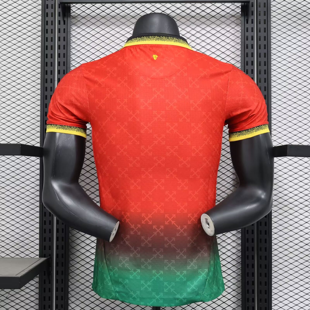 2025/2026 Player Version AC Milan Special Edition Red