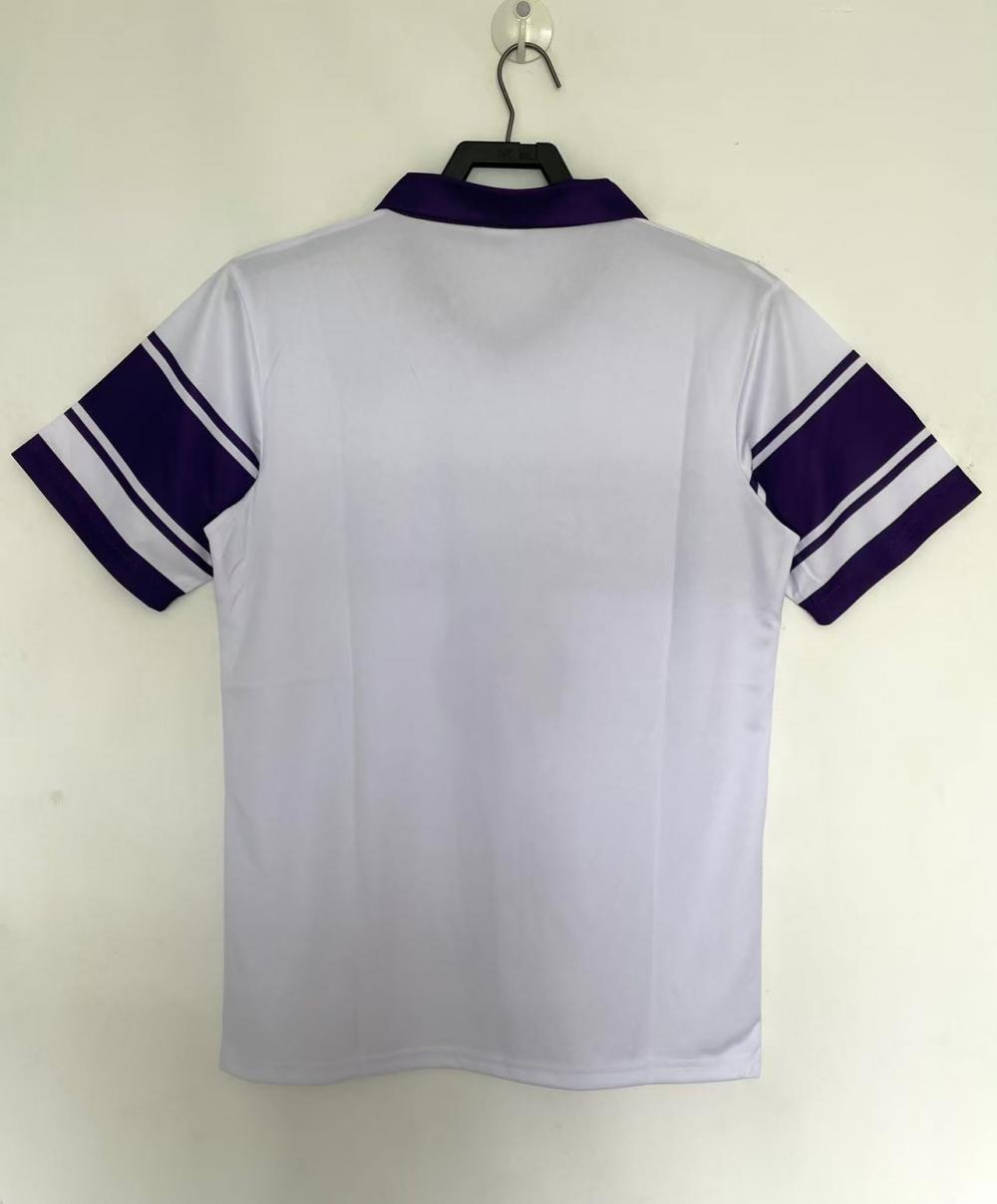 1983/1985 Retro Fiorentina Away