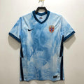 2020-2021 Retro Norway National Team Away