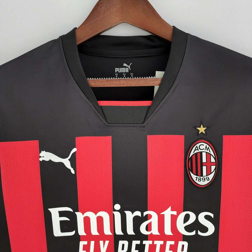2022/2023 AC Milan Home