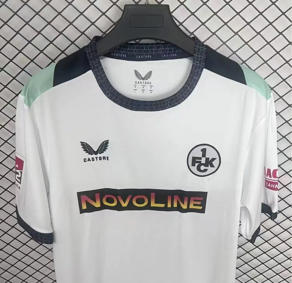 2025/2026 FC Kaiserslautern Away