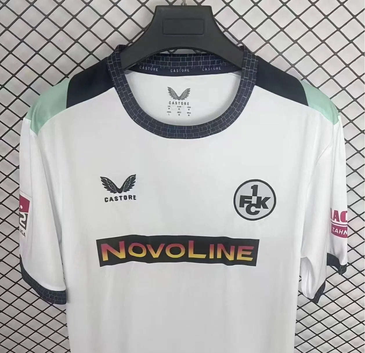 2025/2026 FC Kaiserslautern Away