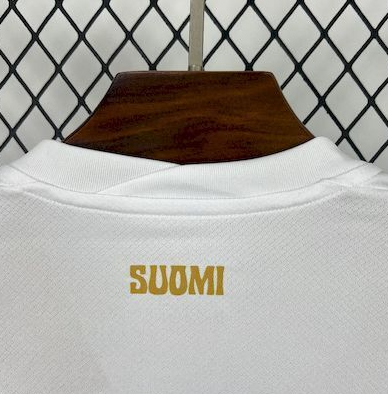 2025/2026 Finland Home