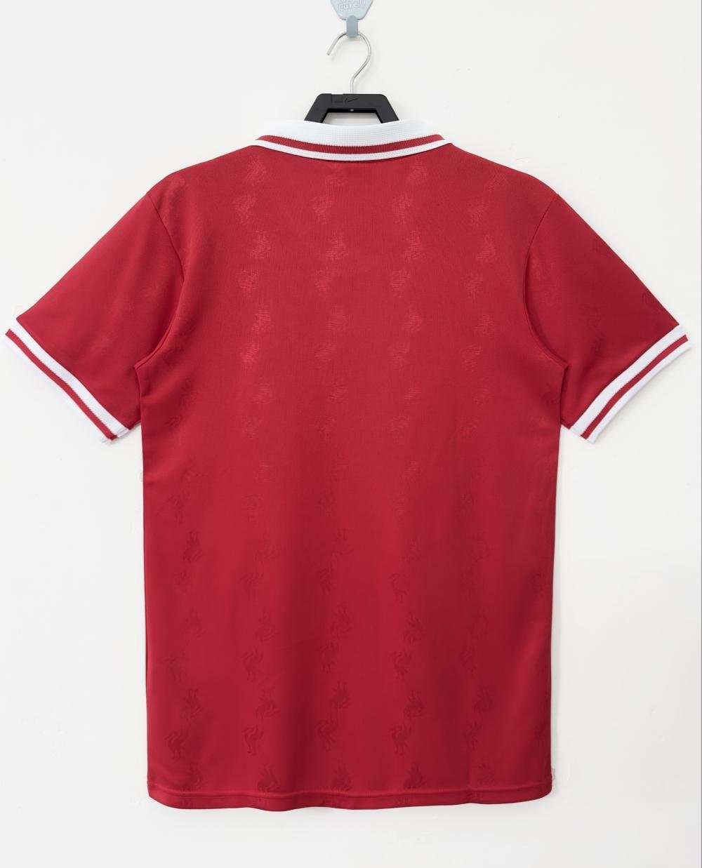1996/1997 Retro Liverpool Home