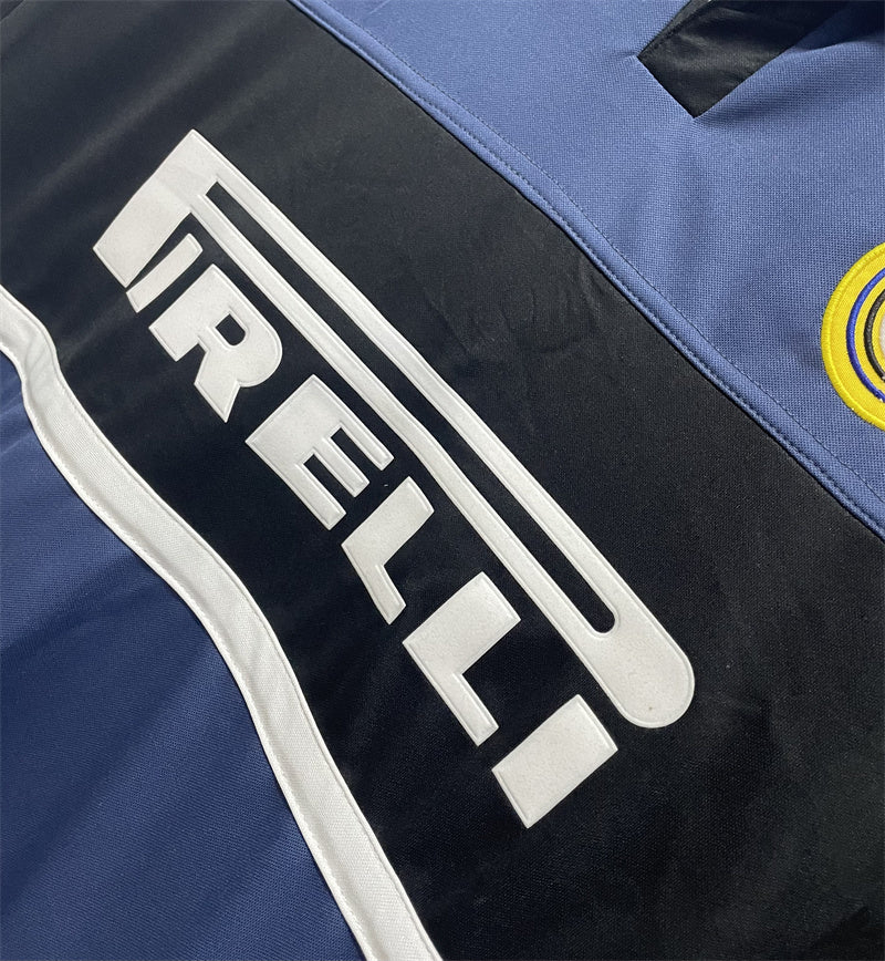1998/1999 Retro Inter Milan Third Away