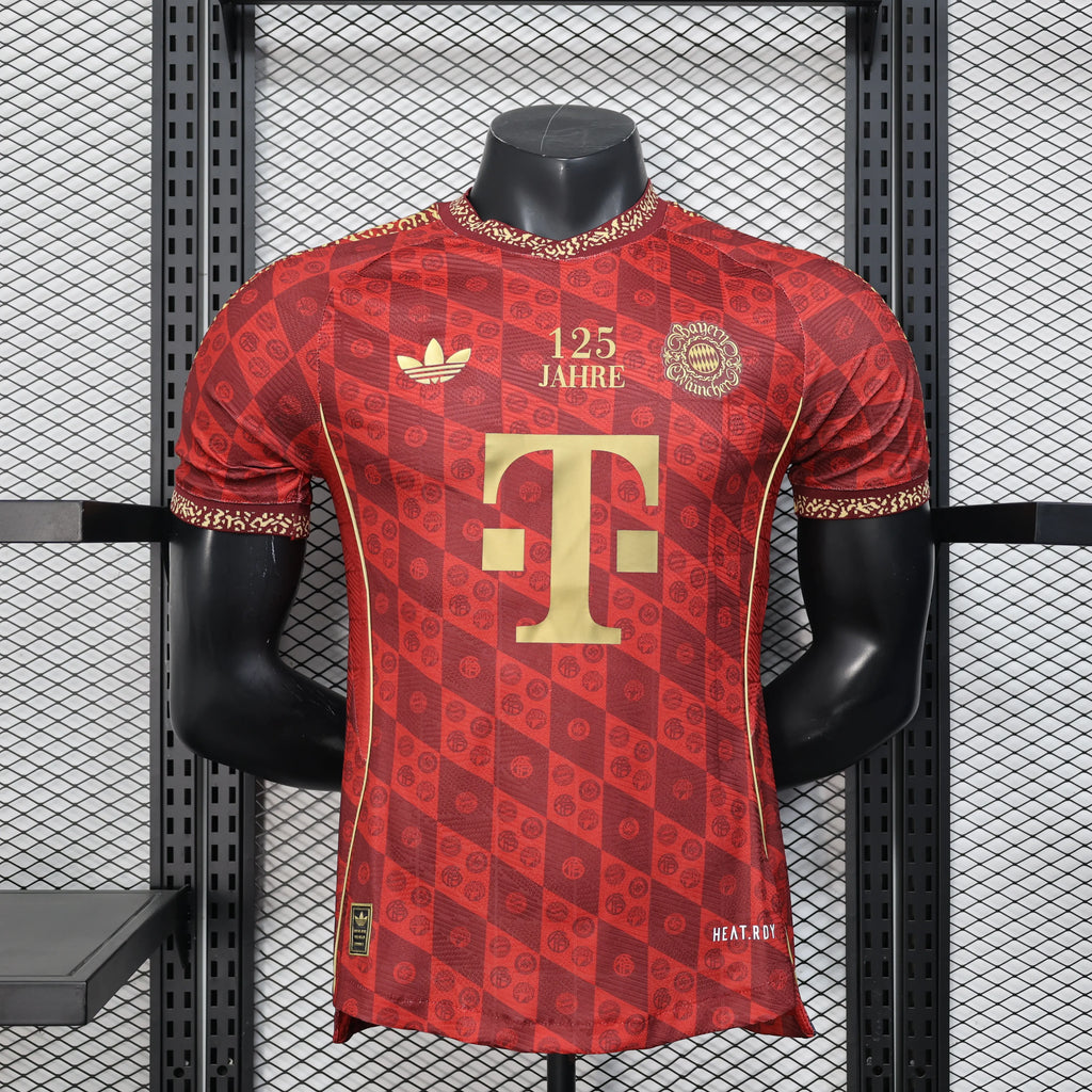 2025/2026 Player Version Bayern Munich Oktoberfest