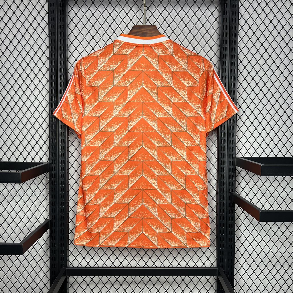 1988 Retro Netherlands Home