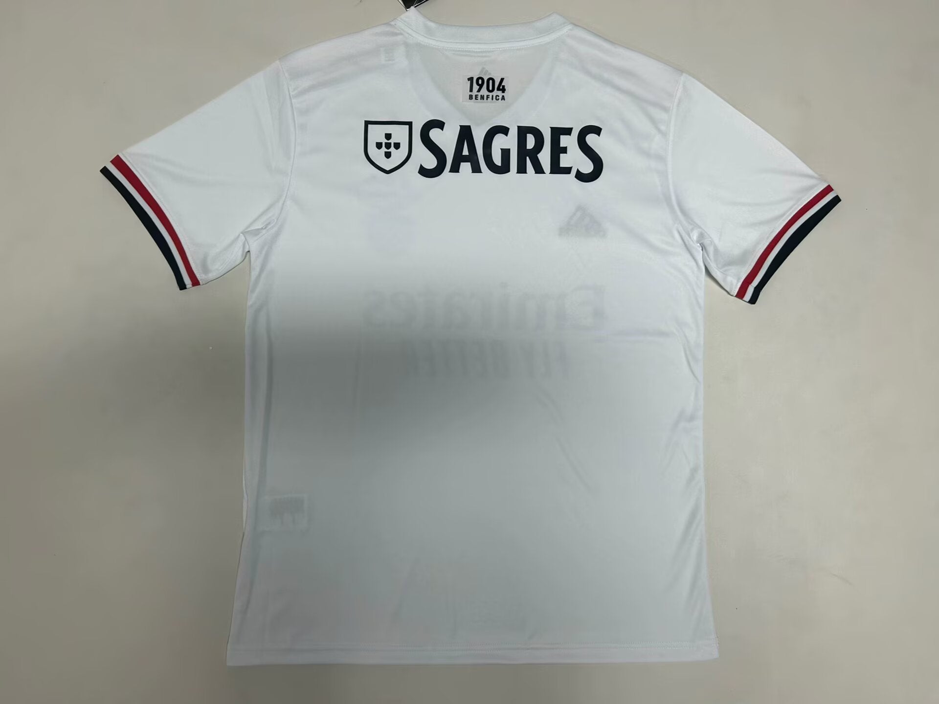 2025/2026 Benfica Special Edition white