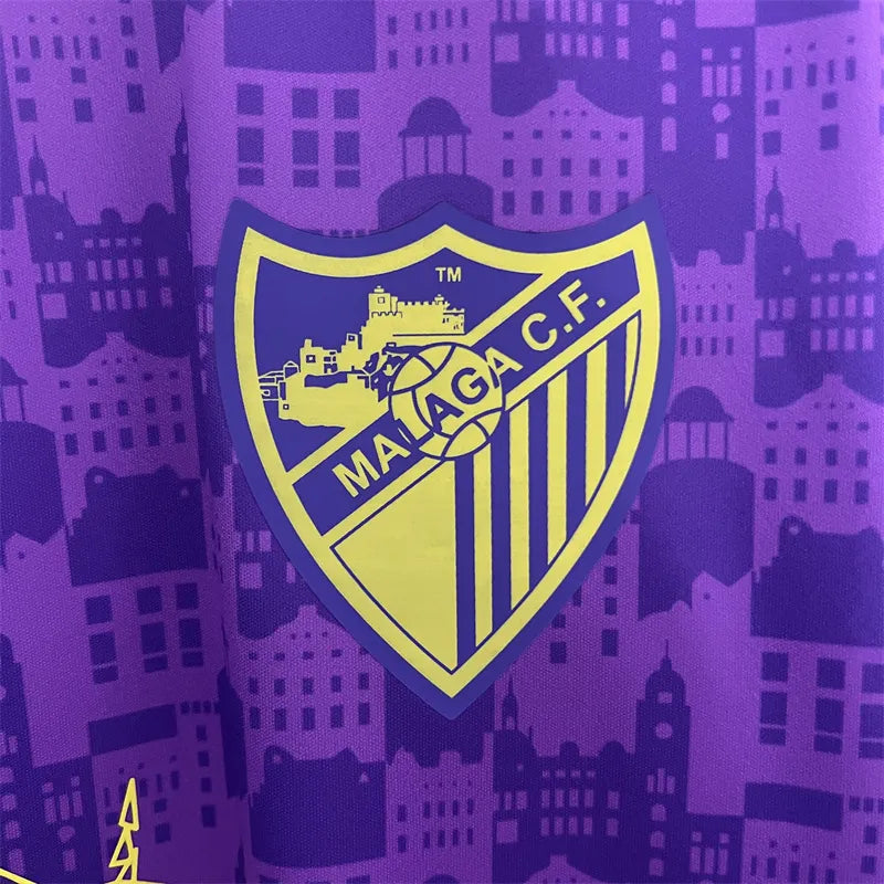 2024/2025 Malaga Training Jersey