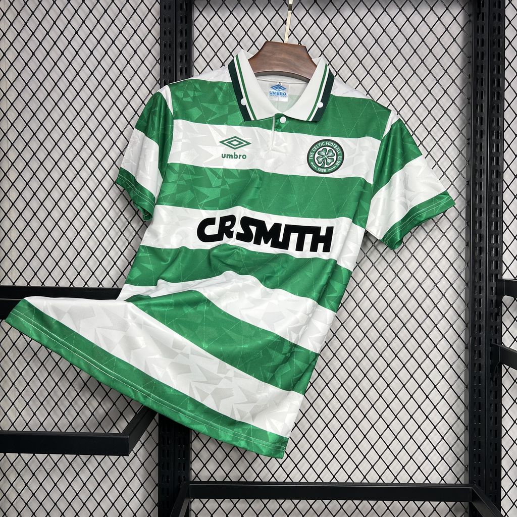 1989/1991 Retro Celtic Home