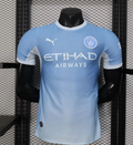 2026/2027 Player Version Manchester City Home Football Shirt 1:1 Thai Quality topjersey