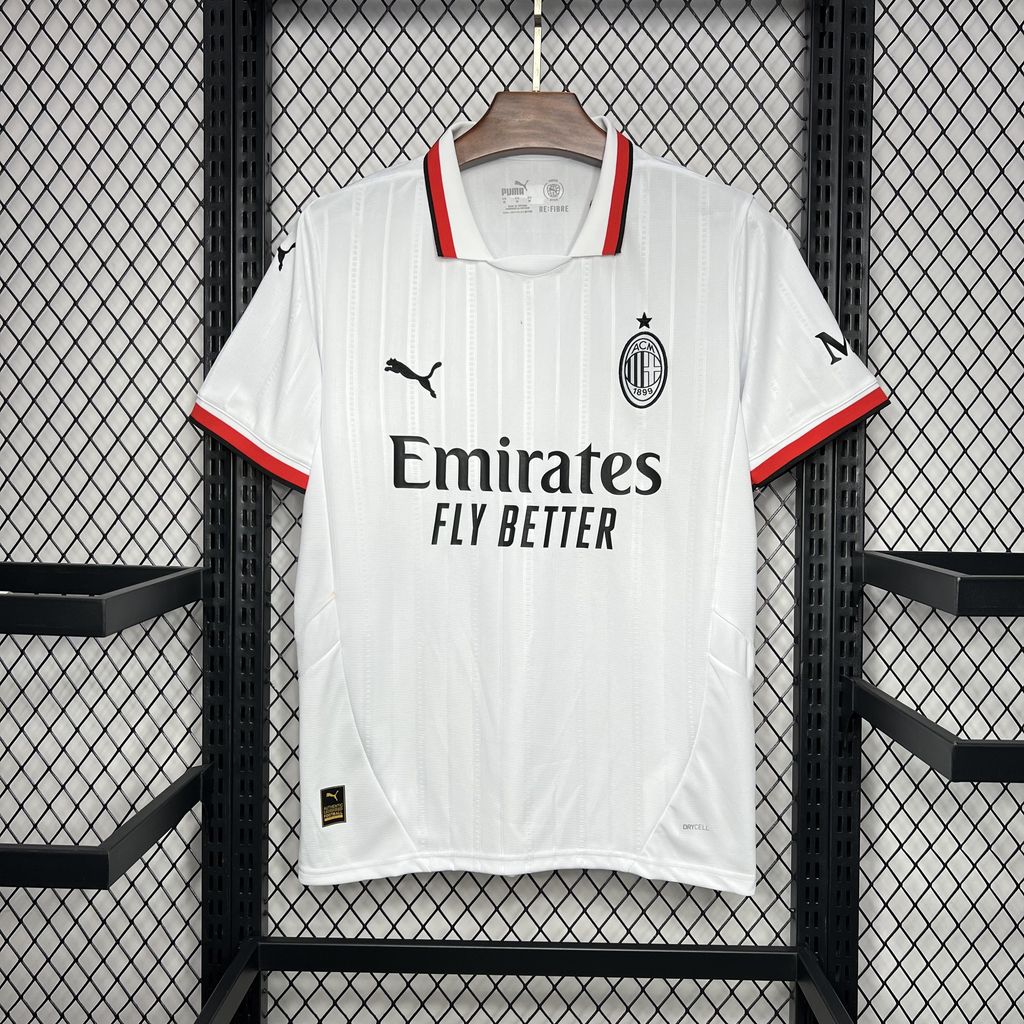 2024/2025 AC Milan Away