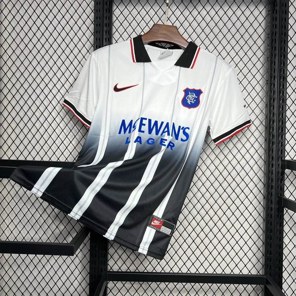 1997/1999 Retro Rangers Away