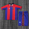 1997-1998 Retro Barcelona Home