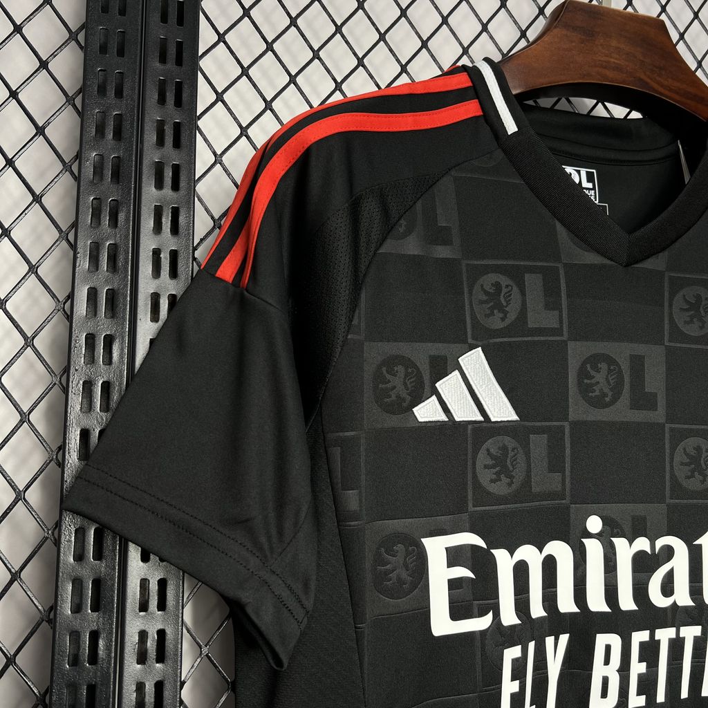 2024/2025 Lyonnais Away