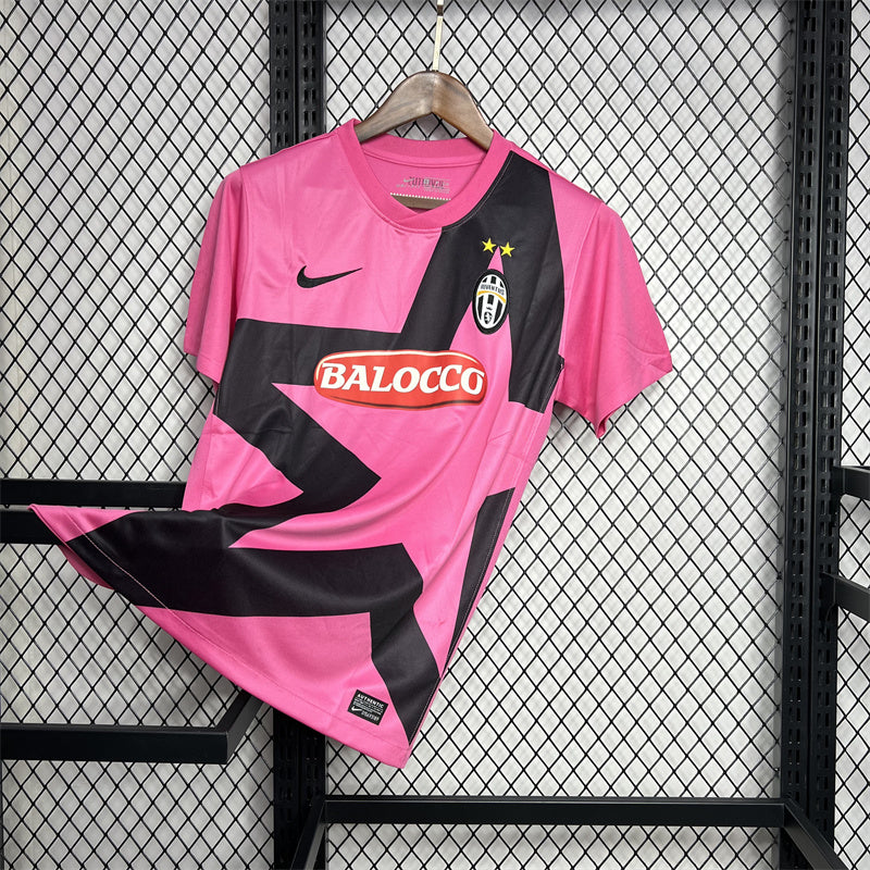 2011/2012 Retro Juventus Away