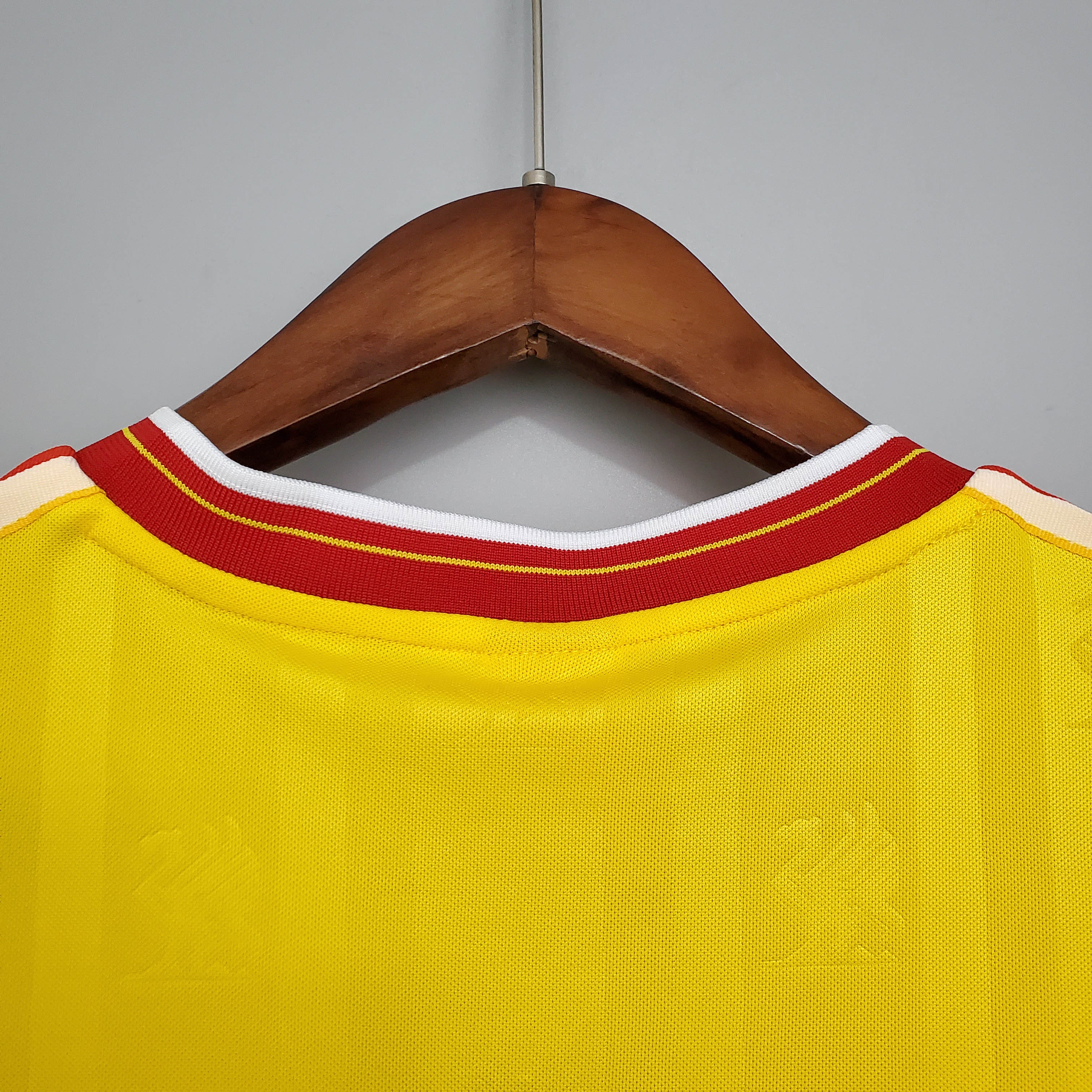 1985/1986 Retro Liverpool Away