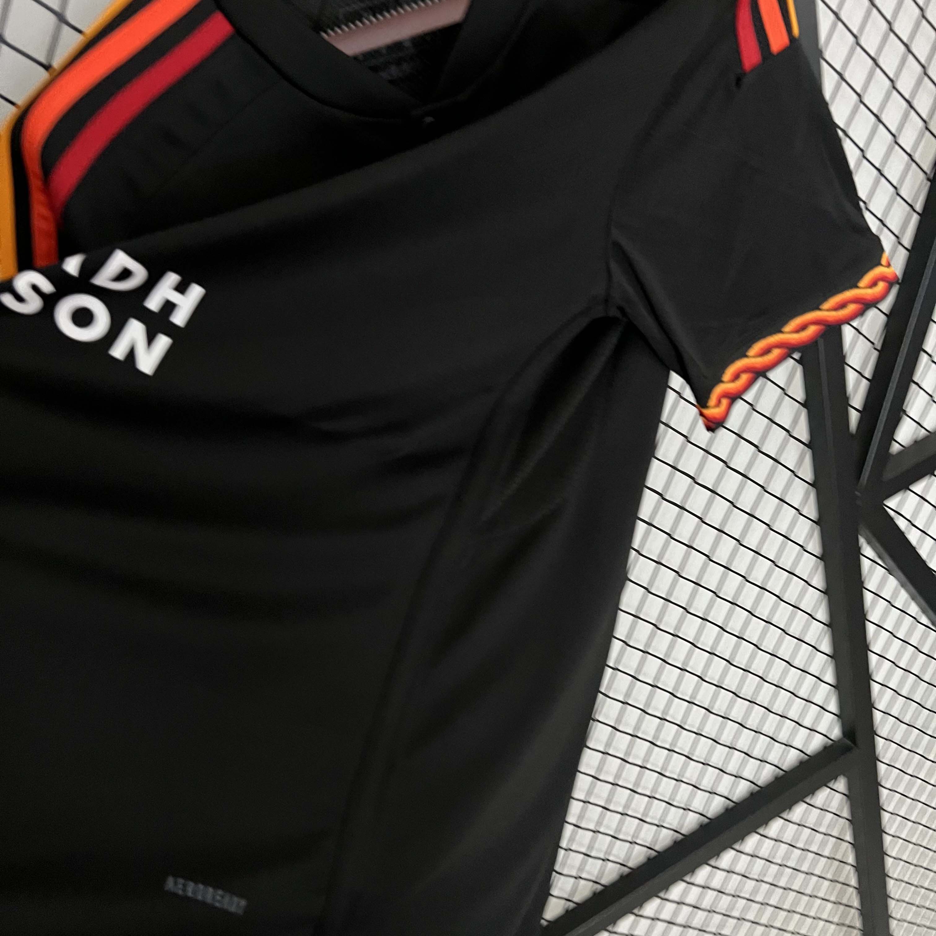 2023/2024 Roma Third Away