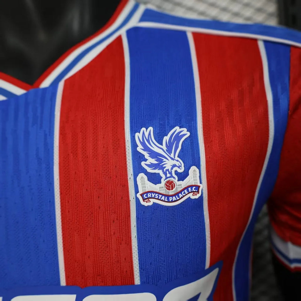 2025/2026 Player Version Crystal Palace Home