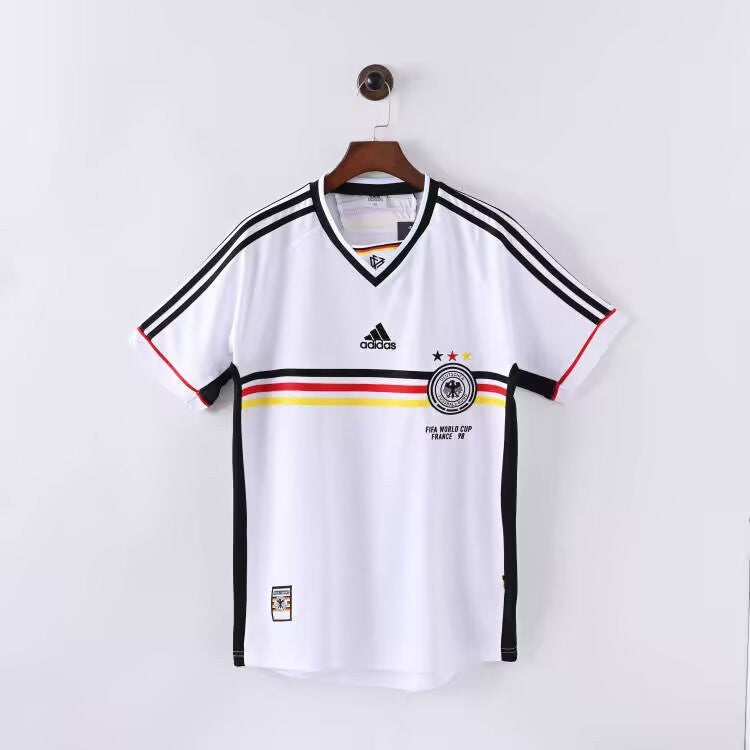1998 Retro Germany Home