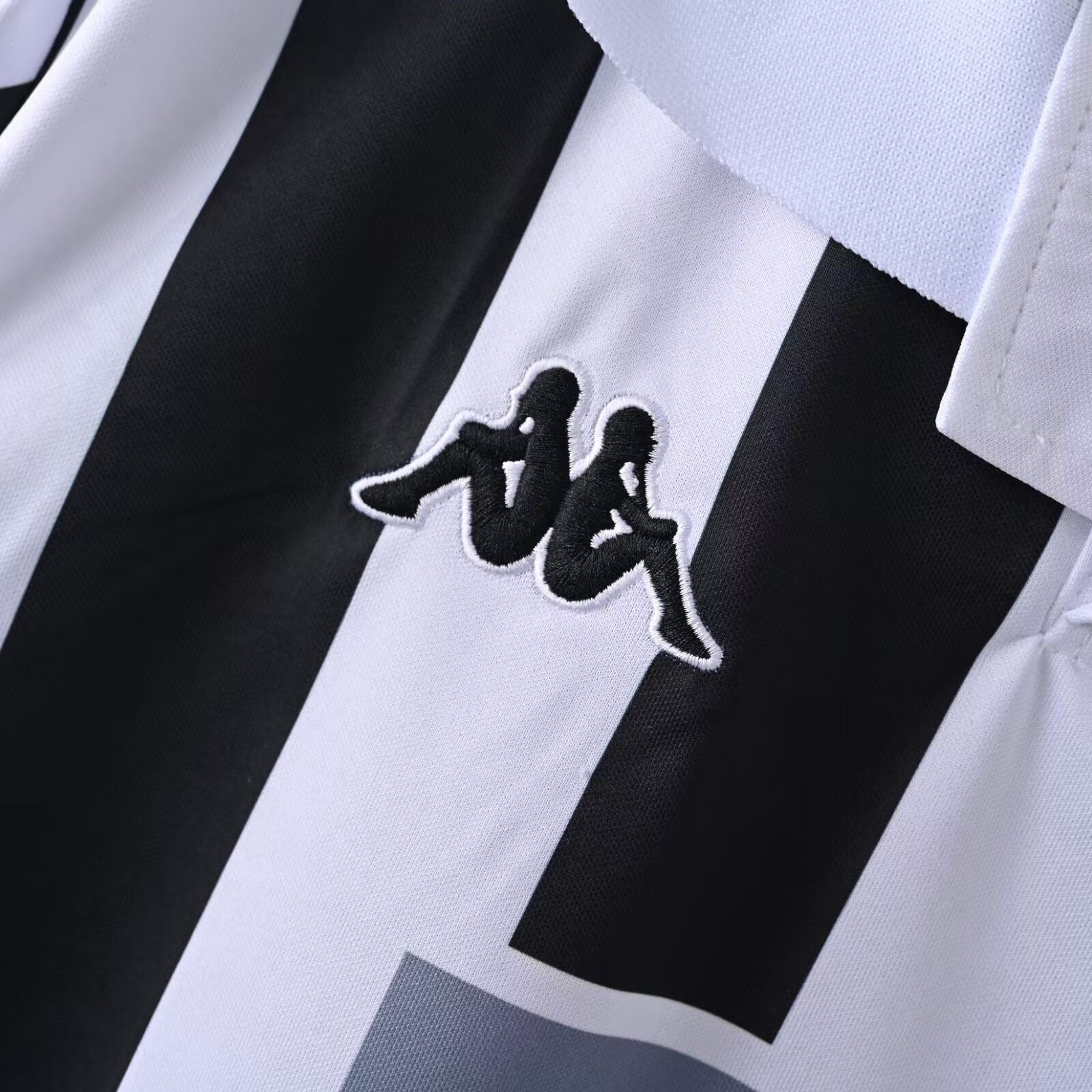 1999/2000 Retro Long Sleeve Juventus Home
