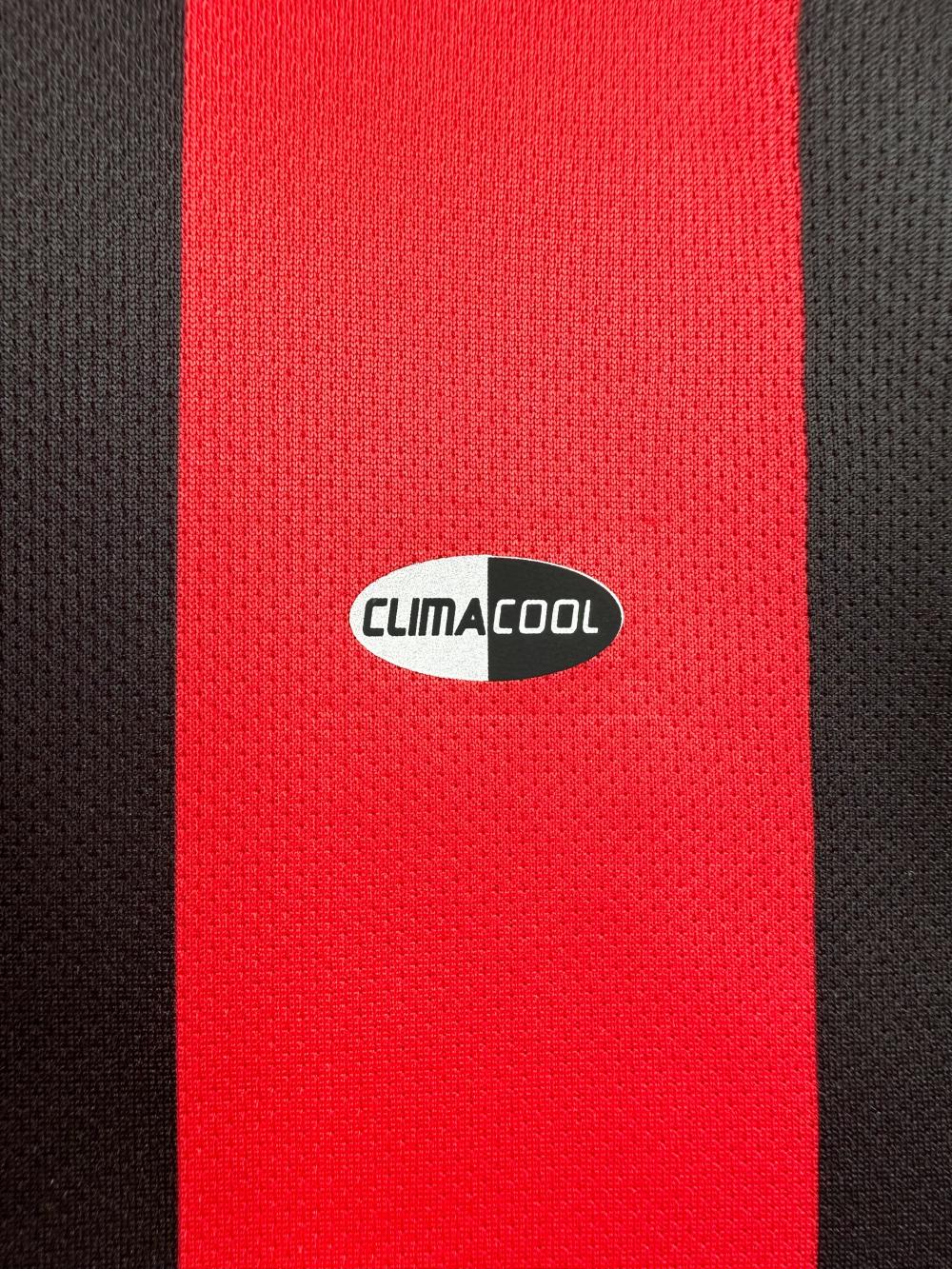 2003/2004 Retro AC Milan Home