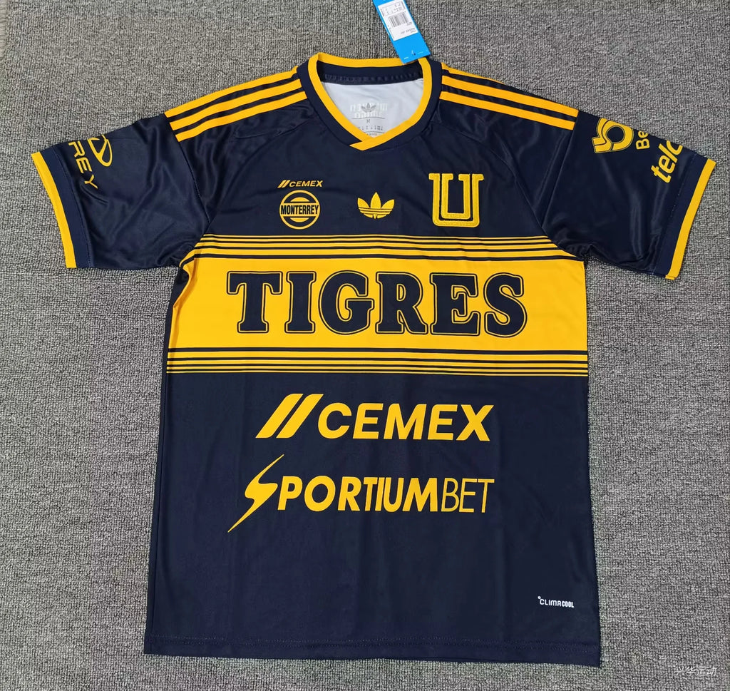 2026/2027 Tigres Away Football Jersey 1:1 Thai Quality topjersey