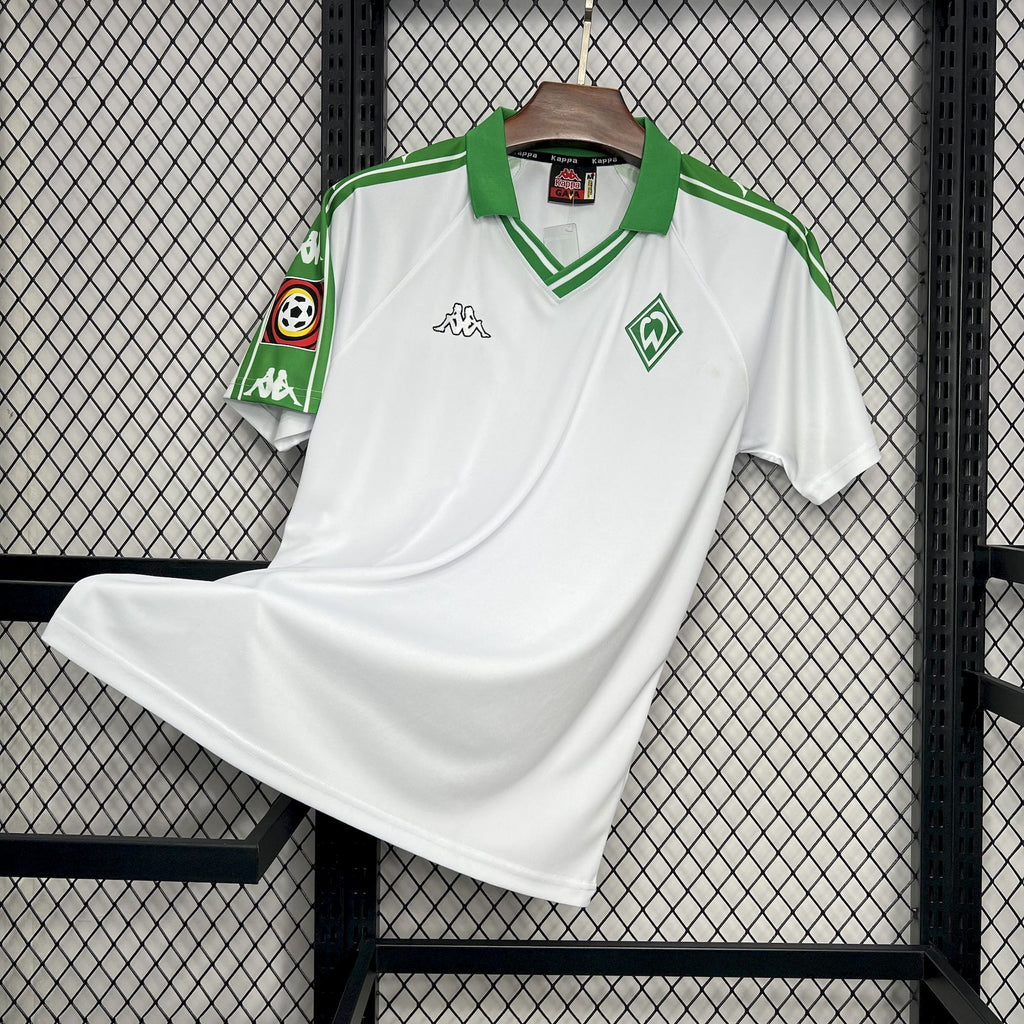 2001/2002 Retro Werder Bremen Home