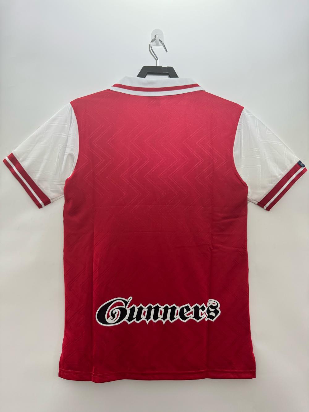 1996-1997 Retro Arsenal Home
