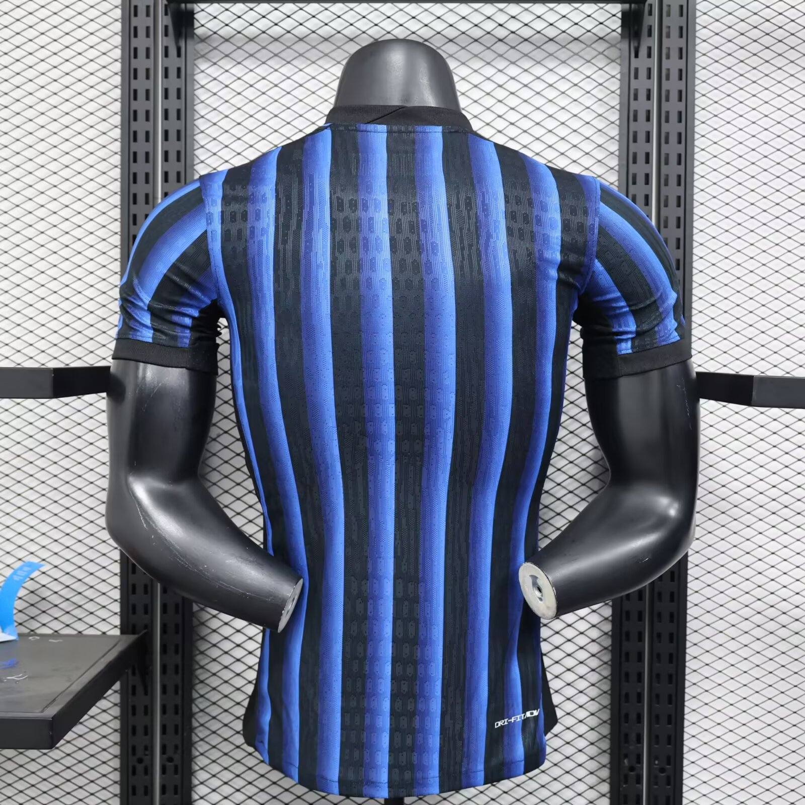 2025/2026 Player Version Inter Milan Home