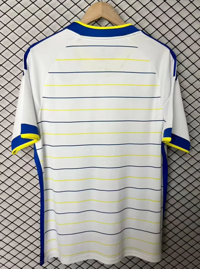 2026/2027 Leeds United Home Football Jersey 1:1 Thai Quality topjersey