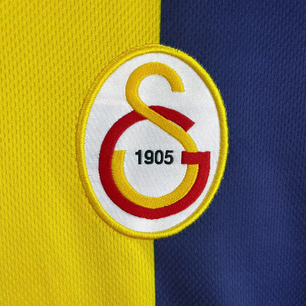 1998/1999 Retro Galatasaray Third Away