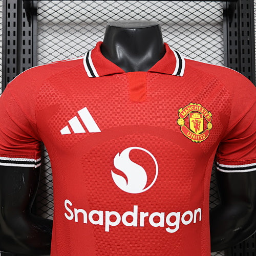 2026/2027 Player Version Manchester United Home Football Jersey 1:1 Thai Quality topjersey