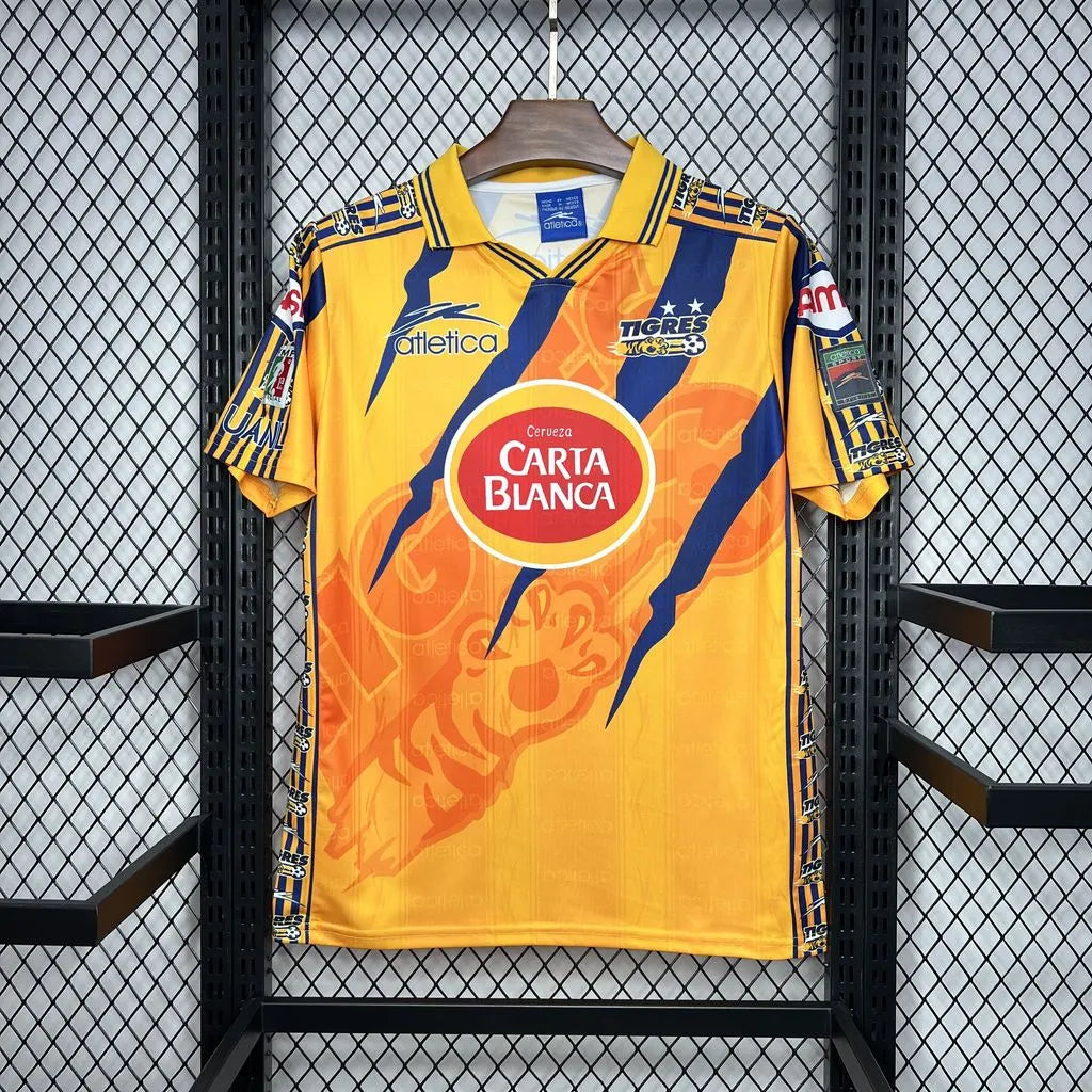 1997/1998 Retro Tigres Home