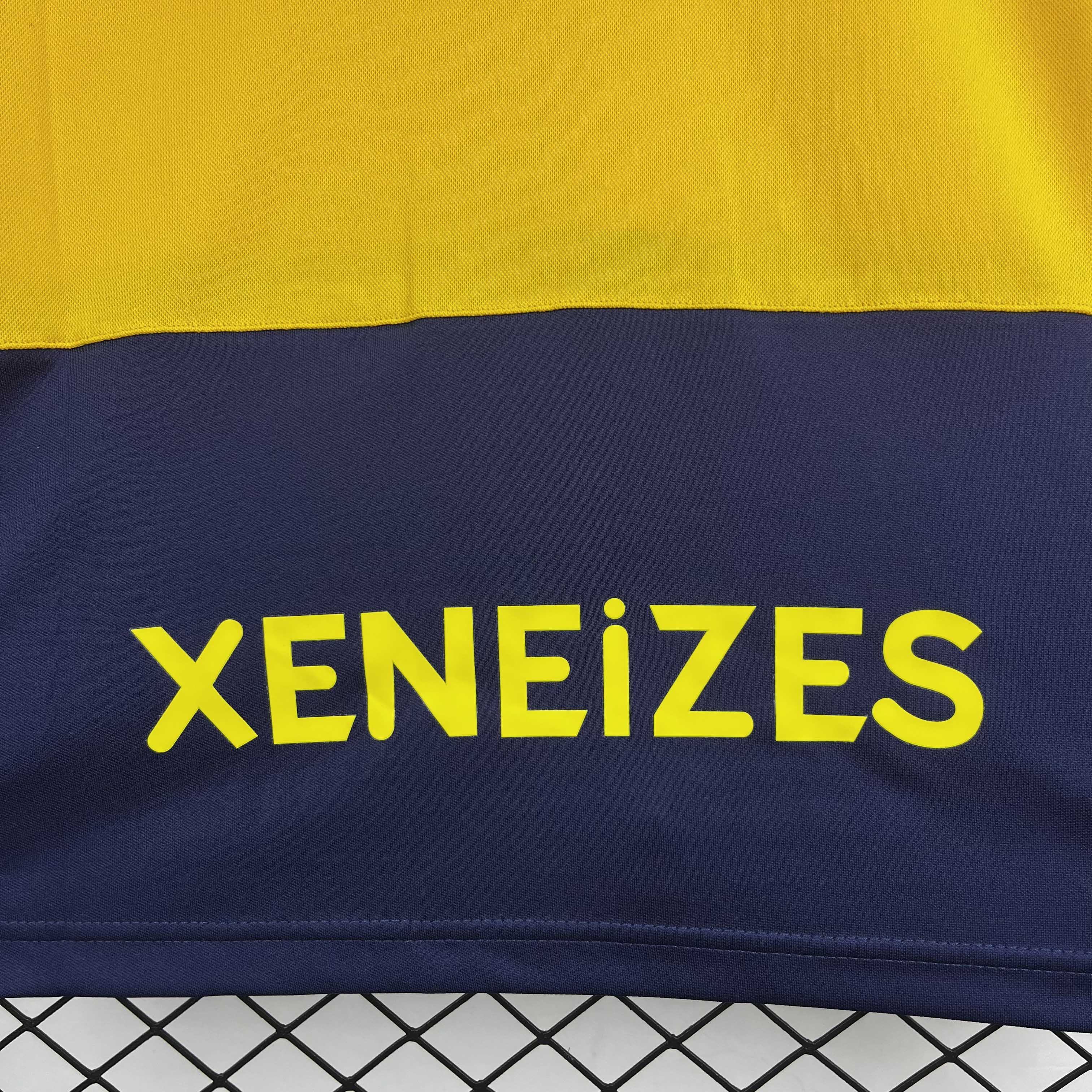 1999/2000 Retro Boca Juniors Home