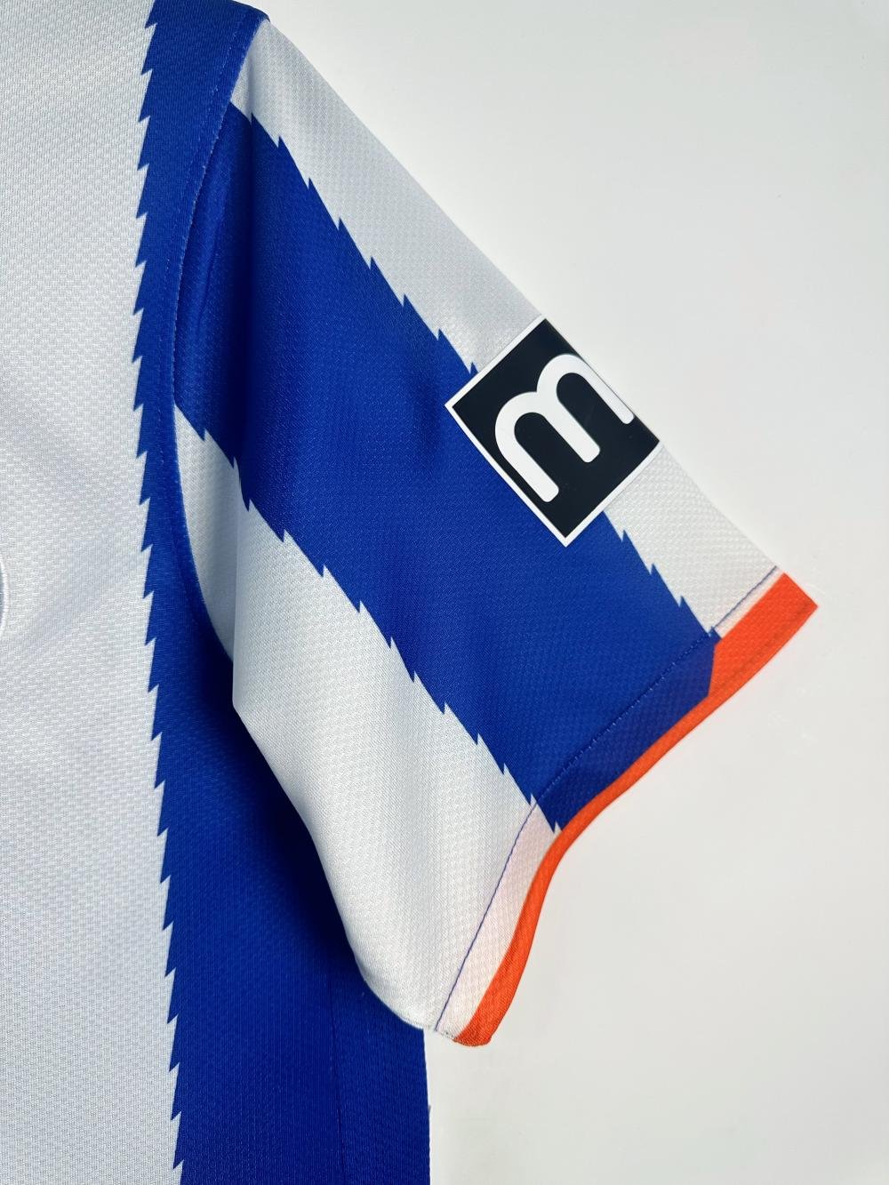 2010-2011 Retro Porto Home