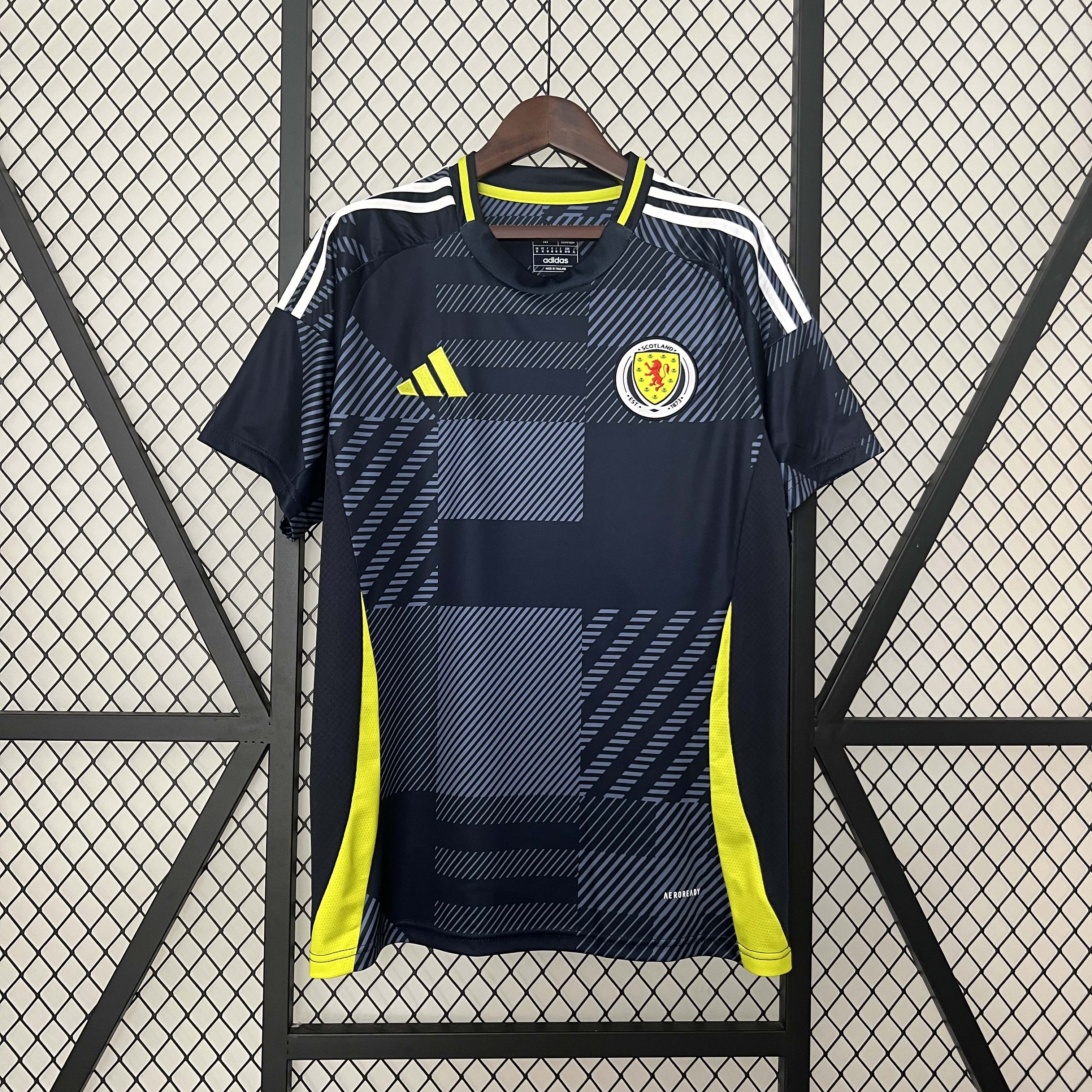2024 Scotland National Team Home