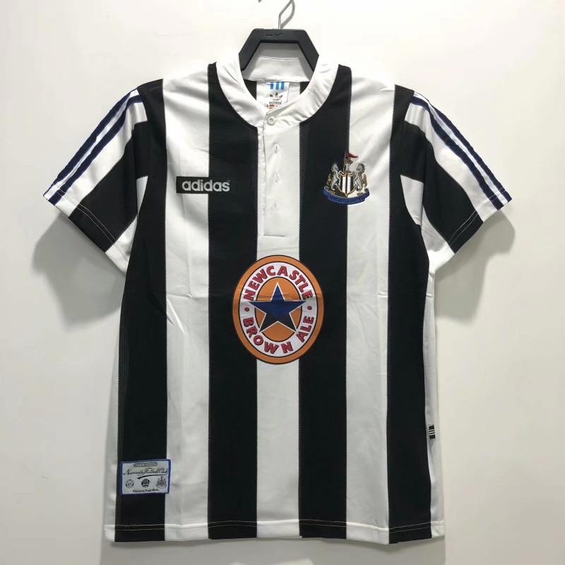 1995/1997 Retro Newcastle United Home