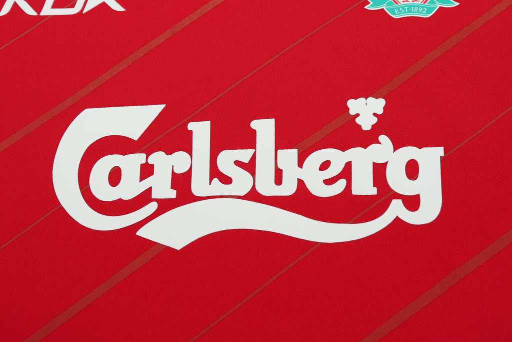 2005/2006 Retro Liverpool Home