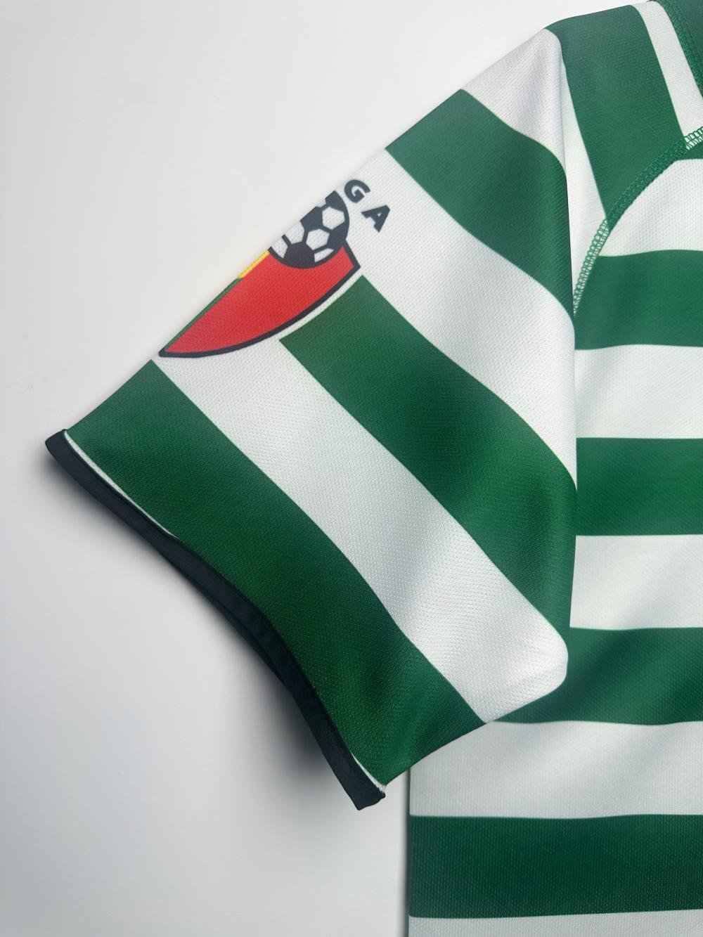 2003-2004 Retro Sporting Lisbon Home